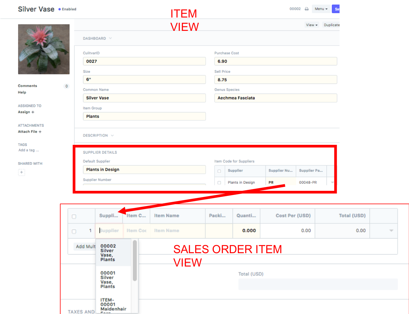 Newbie needing some help same product & different suppliers howto
